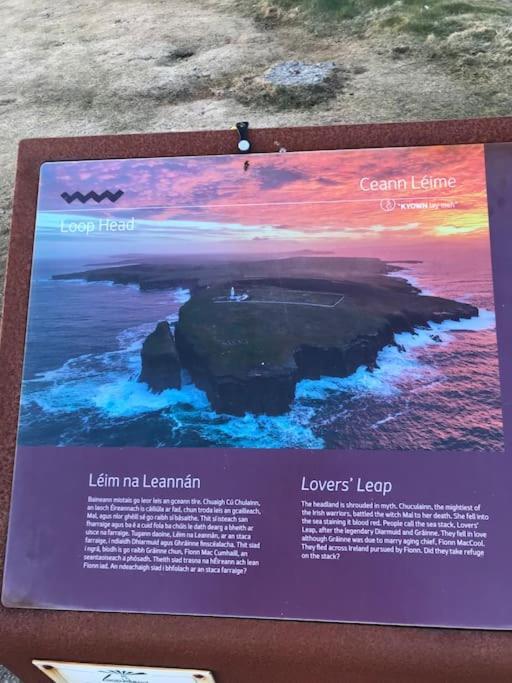 Willa Baywatch Kilkee Zewnętrze zdjęcie