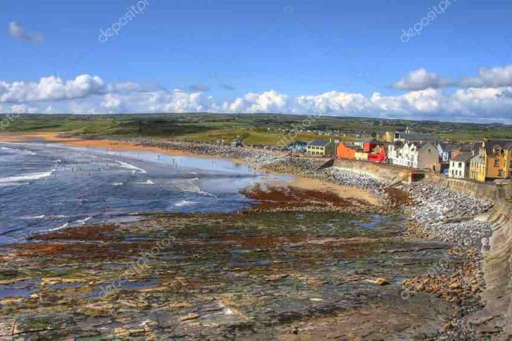 Willa Baywatch Kilkee Zewnętrze zdjęcie