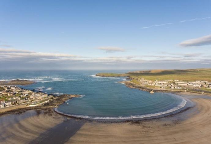 Willa Baywatch Kilkee Zewnętrze zdjęcie
