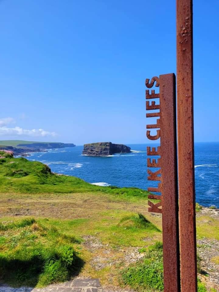 Willa Baywatch Kilkee Zewnętrze zdjęcie